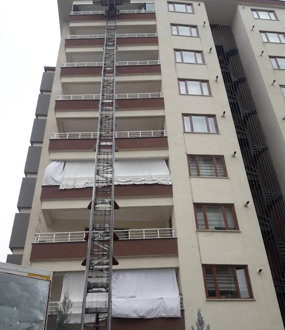 Asansörlü Nakliyat Avantajları