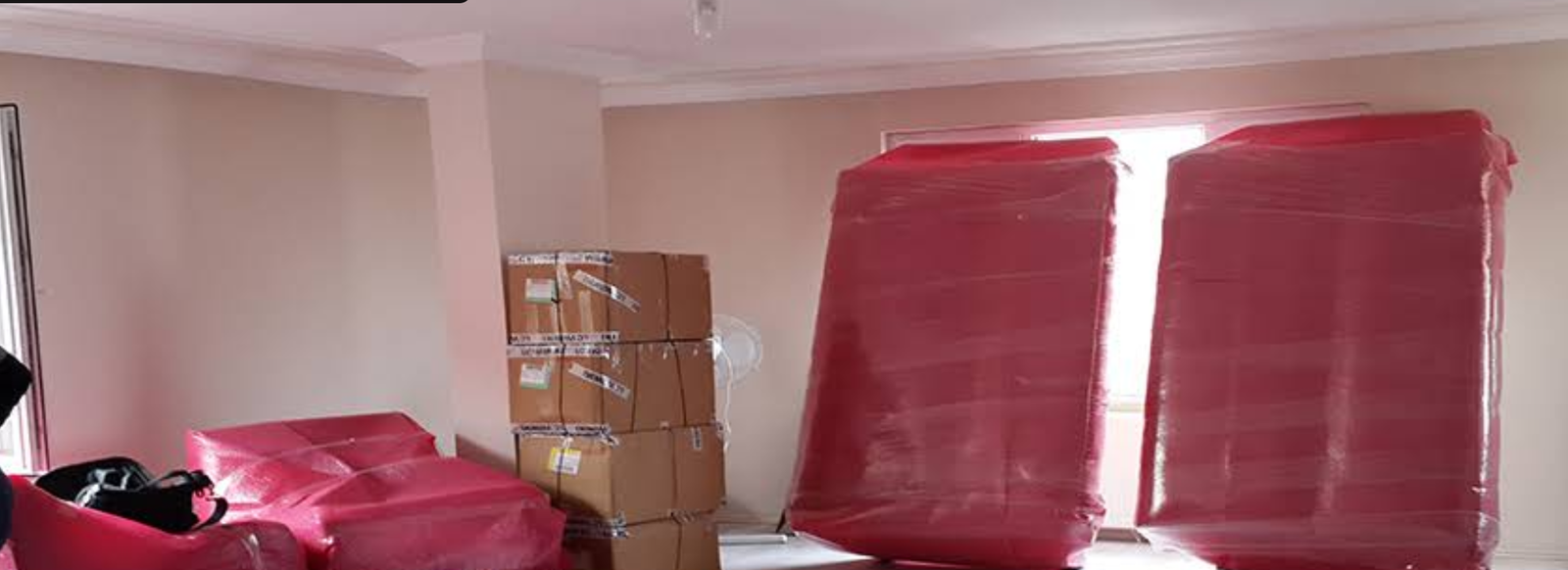 Eşya Paketleme